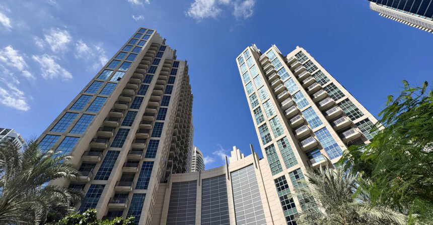 Standpoint Residencesby Emaar Properties