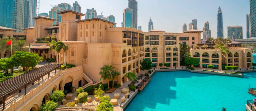 Tajer Residenceby Emaar Properties