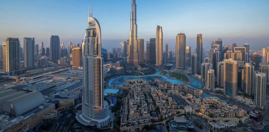 The Address Downtownby Emaar Properties