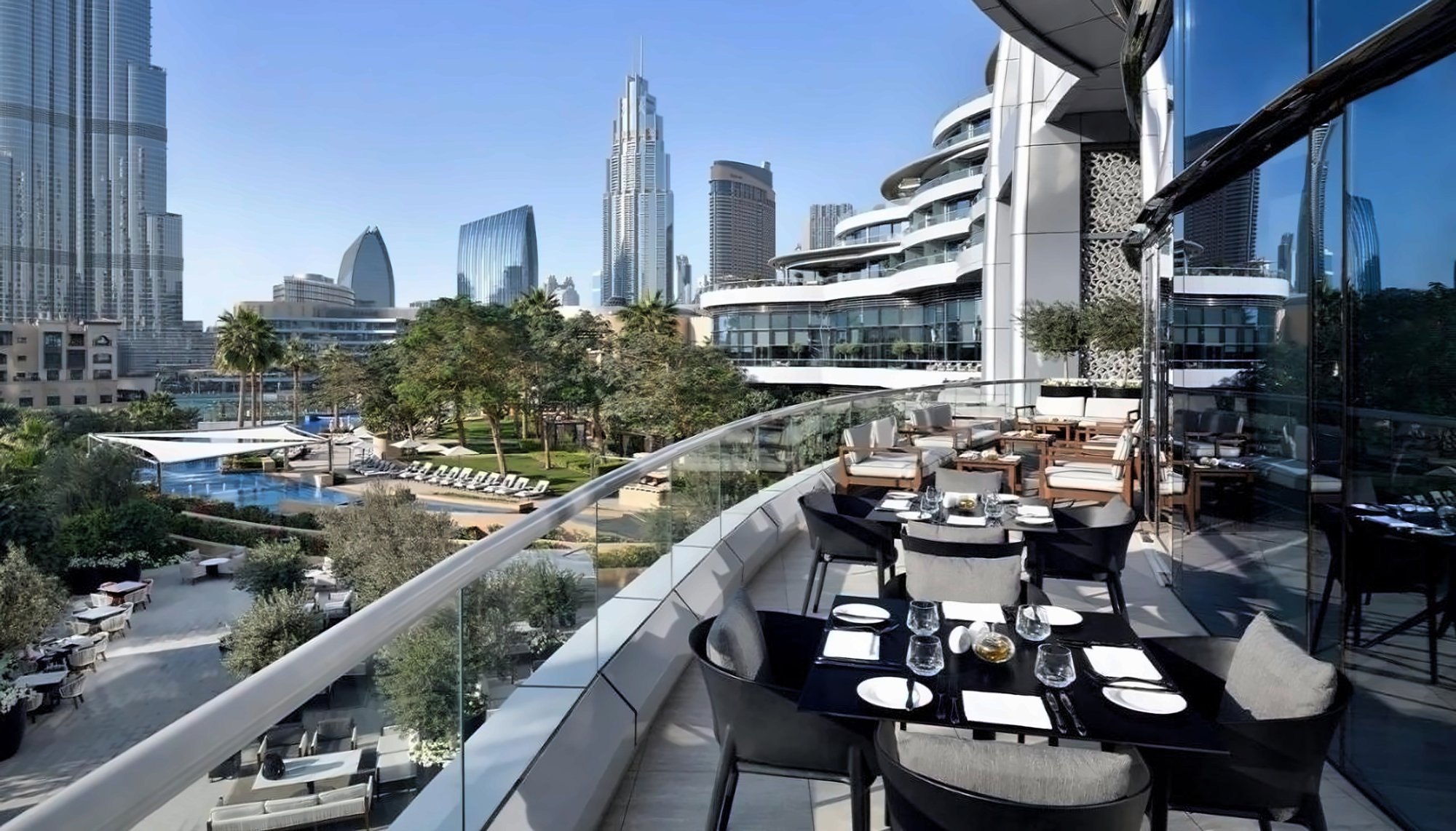 The Address Downtown