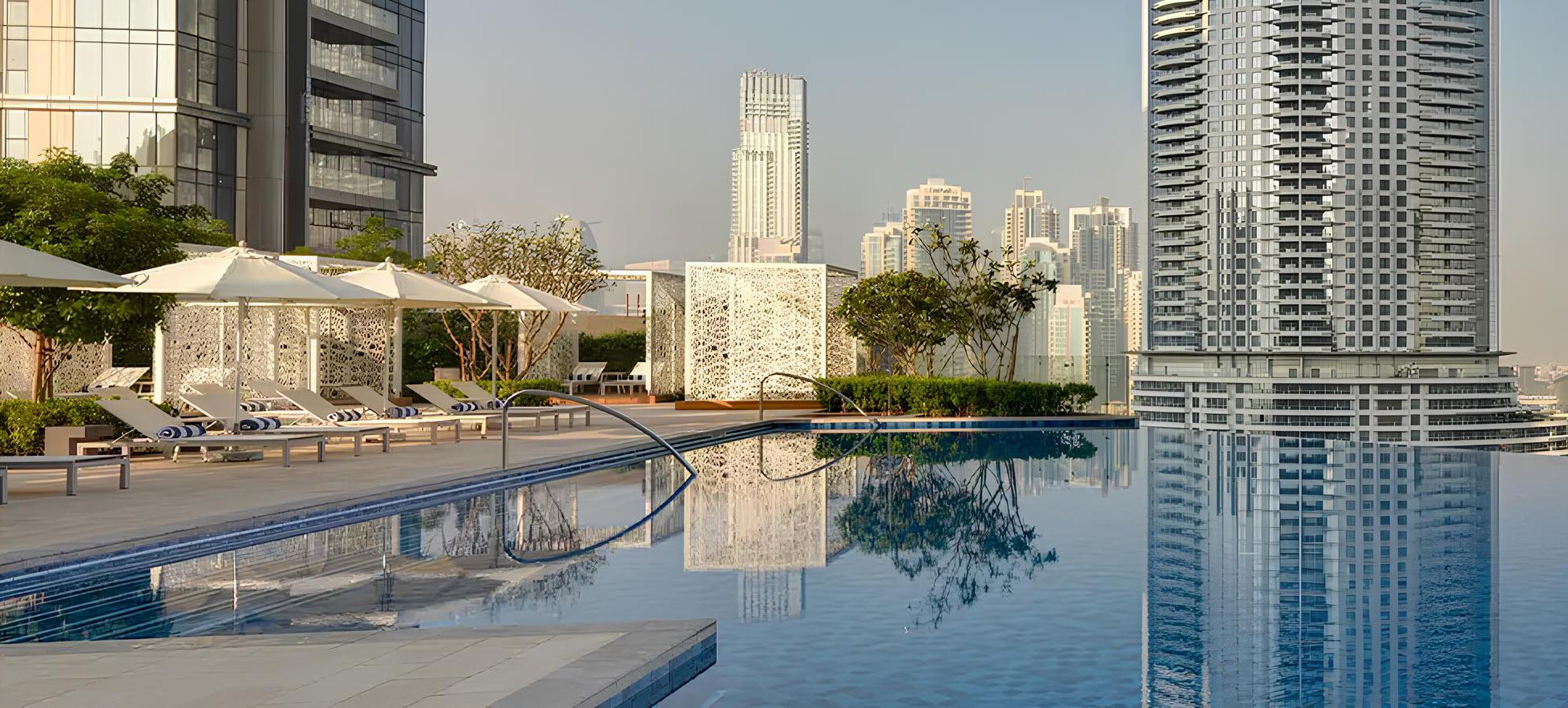 Address Residences 3 Dubai Mall