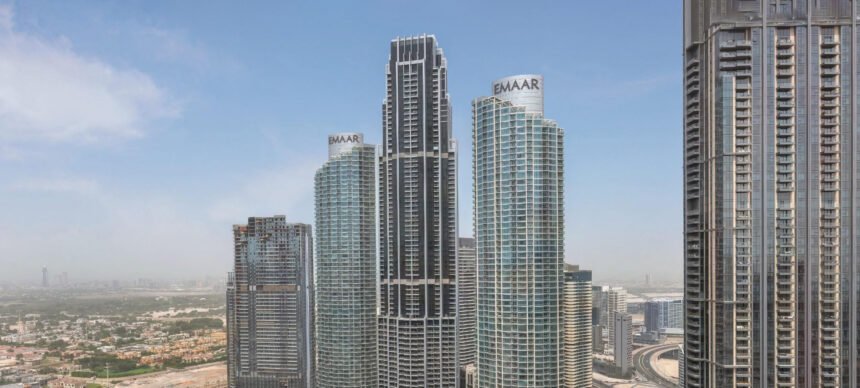 Address Dubai Mallby Emaar Properties