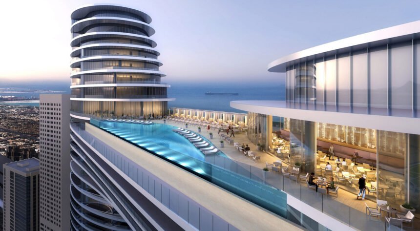 The Address ResidenceSky View by Emaar Properties