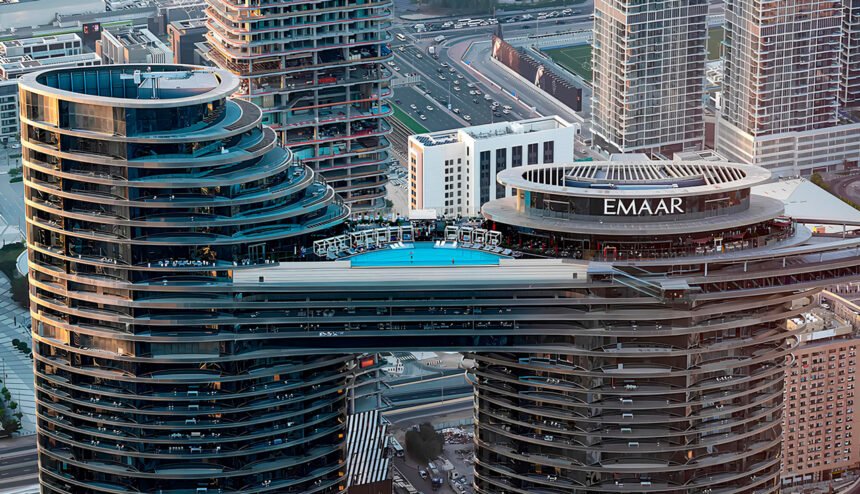 The Address Residence Sky View by Emaar Properties