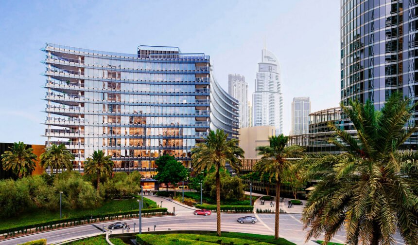 The Residences by Emaar Properties