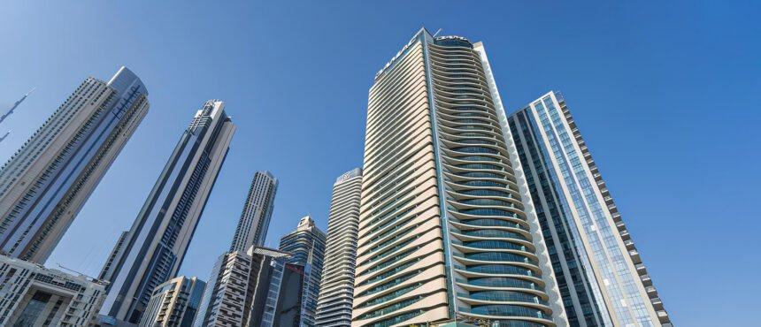 Upper Crestот DAMAC Properties