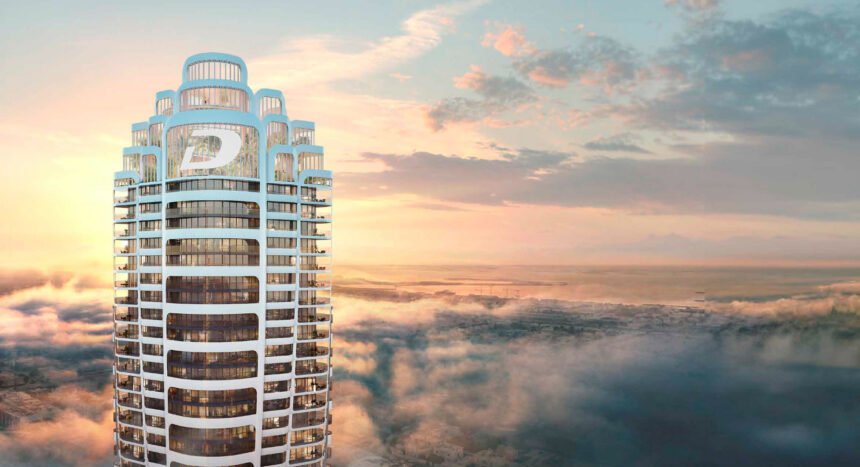 Voltaby DAMAC Properties