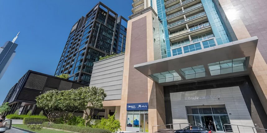 8 Boulevard Walkby Emaar Properties