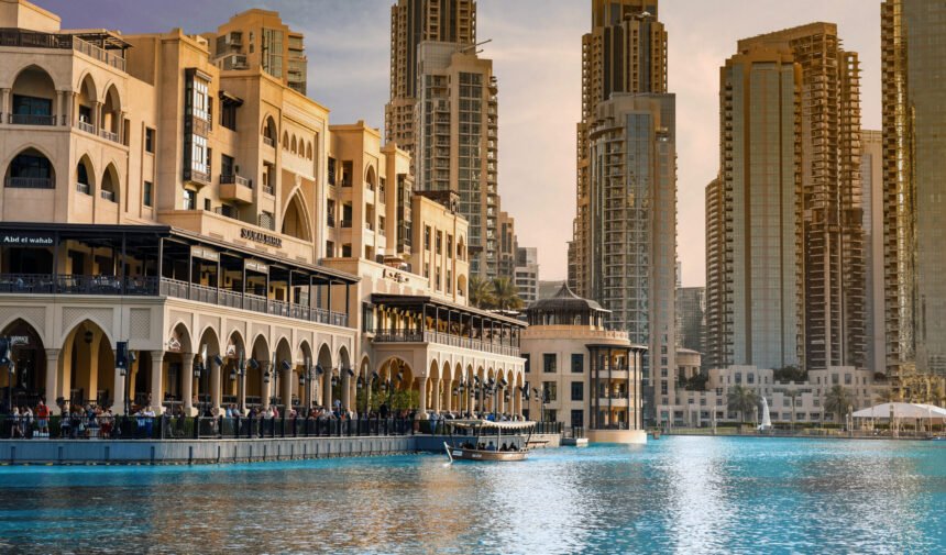 Al Baharby Emaar Properties