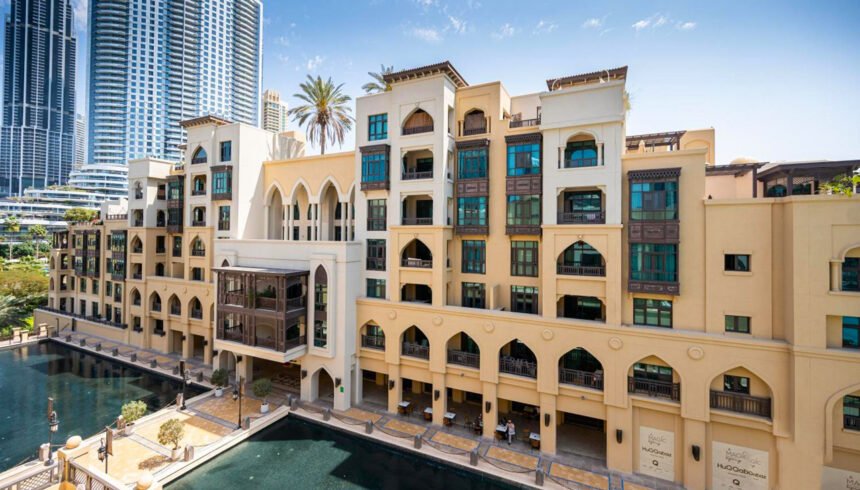 Al Baharby Emaar Properties