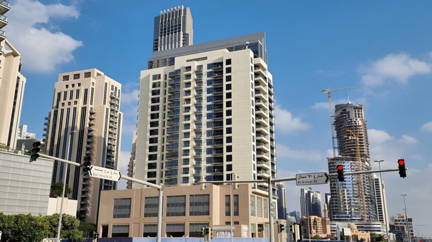 Bahwan Towerby Suhail Bahwan Group