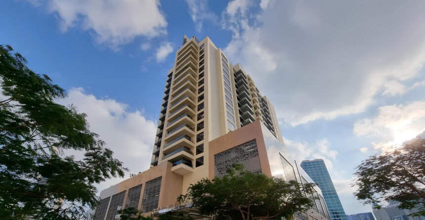 Bahwan Towerот Suhail Bahwan Group