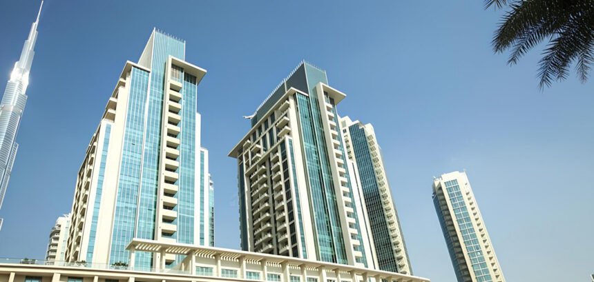 Boulevard Central 1by Emaar Properties