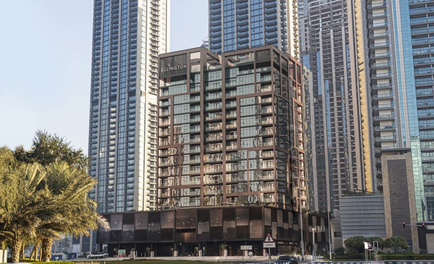 DT1by Ellington Properties
