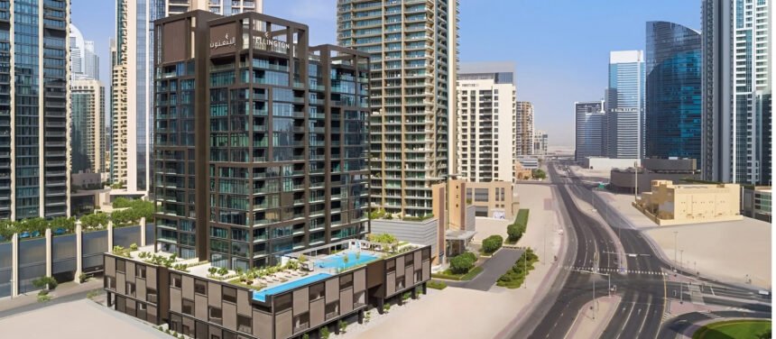 DT1by Ellington Properties