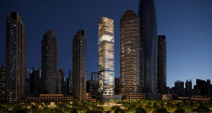 Inaura Hotels & Residencesby Arada