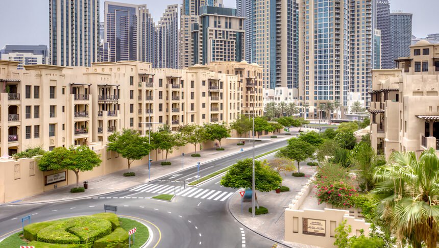 Reehanby Emaar Properties