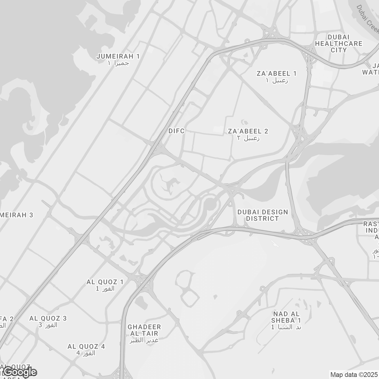 Location of Boulevard Point