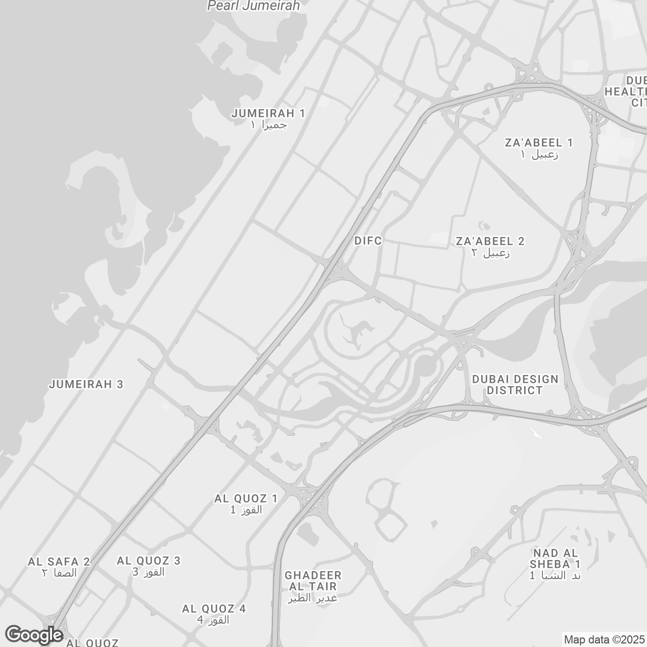 Location of Forte